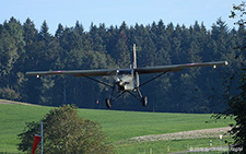 Pilatus PC-6/B2-H2M | V-635 | Swiss Air Force | SCHLIERBACH WEIERBACH(----/---) 12.09.2019