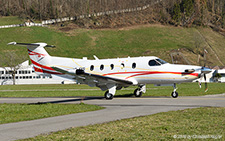 Pilatus PC-12/47E | HB-FXS | Pilatus Flugzeugwerke | BUOCHS (LSZC/BXO) 27.03.2019