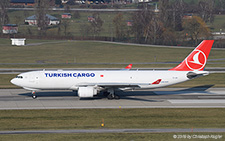 Airbus A330-223F | TC-JOO | Turkish Airlines | Z&UUML;RICH (LSZH/ZRH) 19.01.2019