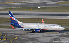 Boeing 737-8LJ | VP-BON | Aeroflot | Z&UUML;RICH (LSZH/ZRH) 19.01.2019