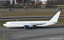 Boeing 767-35DER | ZS-NEX | untitled (Aeronexus) | Z&UUML;RICH (LSZH/ZRH) 24.02.2019