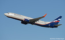 Boeing 737-800 | VQ-BHV | Aeroflot | Z&UUML;RICH (LSZH/ZRH) 27.02.2019