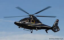 Eurocopter EC155 B1 Dauphin | HB-ZOL | untitled (DC Aviation) | Z&UUML;RICH (LSZH/ZRH) 16.03.2019