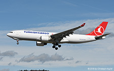 Airbus A330-223F | TC-JOO | Turkish Airlines | Z&UUML;RICH (LSZH/ZRH) 16.03.2019