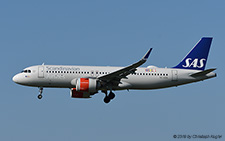Airbus A320-251n | SE-DOX | SAS Scandinavian Airlines System | Z&UUML;RICH (LSZH/ZRH) 19.04.2019