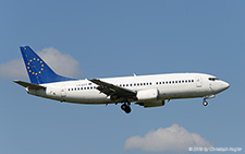 Boeing 737-322 | LZ-BOT | Bul Air | Z&UUML;RICH (LSZH/ZRH) 30.05.2019