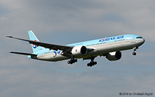 Boeing 777-3B5ER | HL8009 | Korean Air  |  with 