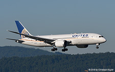 Boeing 787-8 | N26910 | United Airlines | Z&UUML;RICH (LSZH/ZRH) 02.06.2019
