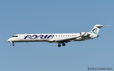 Bombardier CRJ 900ER | S5-AFC | Adria Airways | Z&UUML;RICH (LSZH/ZRH) 10.07.2019