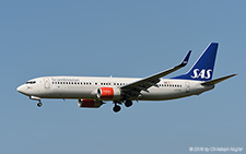 Boeing 737-86N | LN-RGE | SAS Scandinavian Airlines System | Z&UUML;RICH (LSZH/ZRH) 14.07.2019