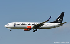 Boeing 737-85P | LN-RRE | SAS Scandinavian Airlines System | Z&UUML;RICH (LSZH/ZRH) 14.07.2019