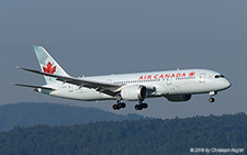 Boeing 787-8 | C-GHQY | Air Canada | Z&UUML;RICH (LSZH/ZRH) 14.07.2019