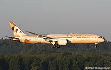 Boeing 787-9 | A6-BNB | Etihad Airways | Z&UUML;RICH (LSZH/ZRH) 20.07.2019