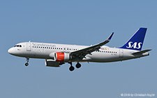 Airbus A320-251n | SE-ROA | SAS Scandinavian Airlines System | Z&UUML;RICH (LSZH/ZRH) 24.07.2019