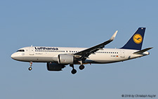 Airbus A320-271n | D-AINF | Lufthansa | Z&UUML;RICH (LSZH/ZRH) 24.07.2019