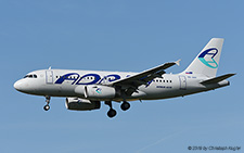 Airbus A319-132 | S5-AAP | Adria Airways | Z&UUML;RICH (LSZH/ZRH) 01.08.2019