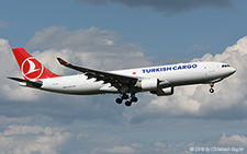 Airbus A330-223F | TC-JOO | Turkish Airlines | Z&UUML;RICH (LSZH/ZRH) 03.08.2019
