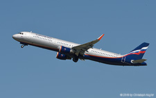 Airbus A321-211 | VP-BFX | Aeroflot | Z&UUML;RICH (LSZH/ZRH) 25.08.2019