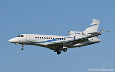 Dassault Falcon 7X | M-GGBL | untitled | Z&UUML;RICH (LSZH/ZRH) 10.09.2019