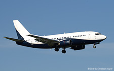 Boeing 737-505 | 9H-AHA | untitled (Air X Charter) | Z&UUML;RICH (LSZH/ZRH) 15.09.2019