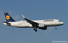 Airbus A320-214 | D-AIZZ | Lufthansa | Z&UUML;RICH (LSZH/ZRH) 18.09.2019