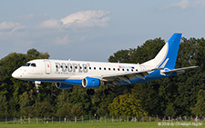 Embraer ERJ-170LR | OE-LTK | People's Viennaline | ST.GALLEN-ALTENRHEIN (LSZR/ACH) 17.09.2019