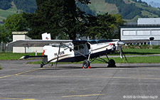 Pilatus PC-6/B2-H4 | PK-BVM | Susi Air  |  repaired after suffering from a heavy landing on 31.12.2016 at llaga | BUOCHS (LSZC/BXO) 07.07.2020