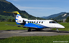 Pilatus PC-24 | SE-RVB | Pilatus Flugzeugwerke  |  for Svensk Ambulansflyg | BUOCHS (LSZC/BXO) 19.08.2020