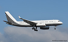 Tupolev Tu 204-300 | RA-64010 | untitled (Business Aero) | Z&UUML;RICH (LSZH/ZRH) 20.01.2020