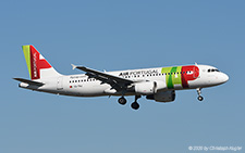 Airbus A320-214 | CS-TNJ | TAP Air Portugal | Z&UUML;RICH (LSZH/ZRH) 07.02.2020