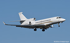 Dassault Falcon 7X | N119NE | untitled | Z&UUML;RICH (LSZH/ZRH) 07.02.2020