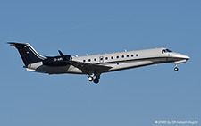Embraer EMB-135BJ Legacy 650 | D-AIRV |  | Z&UUML;RICH (LSZH/ZRH) 07.02.2020