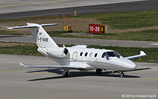 Textron Cessna 525M2 Citation  | I-FVAB | untitled (Italyfly) | Z&UUML;RICH (LSZH/ZRH) 16.04.2020