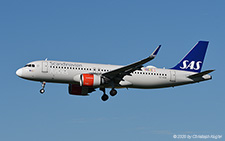 Airbus A320-251n | SE-ROB | SAS Scandinavian Airlines System | Z&UUML;RICH (LSZH/ZRH) 01.07.2020