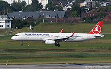 Airbus A321-231 | TC-JSG | Turkish Airlines | Z&UUML;RICH (LSZH/ZRH) 05.07.2020