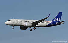 Airbus A320-251n | SE-ROL | SAS Scandinavian Airlines System | Z&UUML;RICH (LSZH/ZRH) 10.07.2020