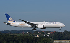 Boeing 787-9 | N26970 | United Airlines | Z&UUML;RICH (LSZH/ZRH) 19.07.2020