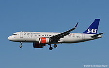 Airbus A320-251n | SE-ROT | SAS Scandinavian Airlines System | Z&UUML;RICH (LSZH/ZRH) 20.07.2020