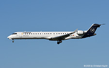 Bombardier CRJ 900ER | D-ACNM | Lufthansa CityLine | Z&UUML;RICH (LSZH/ZRH) 06.08.2020