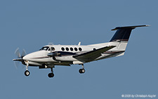 Hawker Beechcraft King Air B200GT | 9H-RBA | untitled | Z&UUML;RICH (LSZH/ZRH) 11.08.2020