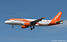 Airbus A320-214 | OE-ICK | easyJet Europe Airline | Z&UUML;RICH (LSZH/ZRH) 26.08.2020