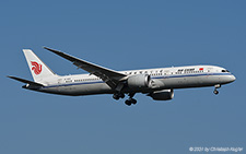 Boeing 787-9 | B-1469 | Air China | FRANKFURT (EDDF/FRA) 08.09.2021