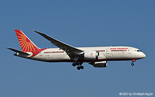 Boeing 787-8 | VT-ANB | Air India | FRANKFURT (EDDF/FRA) 08.09.2021
