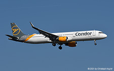Airbus A321-211 | D-ATCB | Condor | FRANKFURT (EDDF/FRA) 08.09.2021