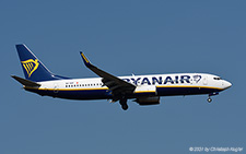 Boeing 737-800 | 9H-QDF | Ryanair (Malta Air) | FRANKFURT (EDDF/FRA) 08.09.2021