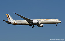 Boeing 787-10 | A6-BMF | Etihad Airways | FRANKFURT (EDDF/FRA) 08.09.2021