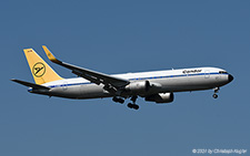 Boeing 767-31BER | D-ABUM | Condor | FRANKFURT (EDDF/FRA) 08.09.2021