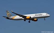 Airbus A321-211 | D-ATCC | Condor | FRANKFURT (EDDF/FRA) 08.09.2021