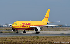 Airbus A300B4-622RF | D-AEAF | DHL Air | FRANKFURT (EDDF/FRA) 08.09.2021