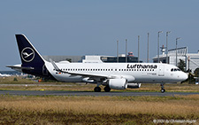 Airbus A320-214 | D-AIZZ | Lufthansa | FRANKFURT (EDDF/FRA) 08.09.2021